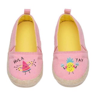 Giày cho bé gái hm authentic ,