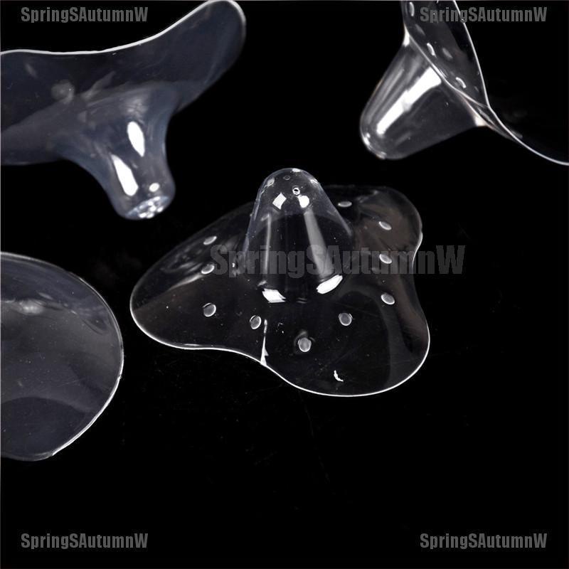 Miếng Silicon Siêu Mỏng Bảo Vệ Đầu Ti Tiện Dụng Cho Phụ Nữ Mang Thai | BigBuy360 - bigbuy360.vn