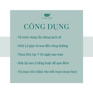 MỠ TRĂN NATURAL