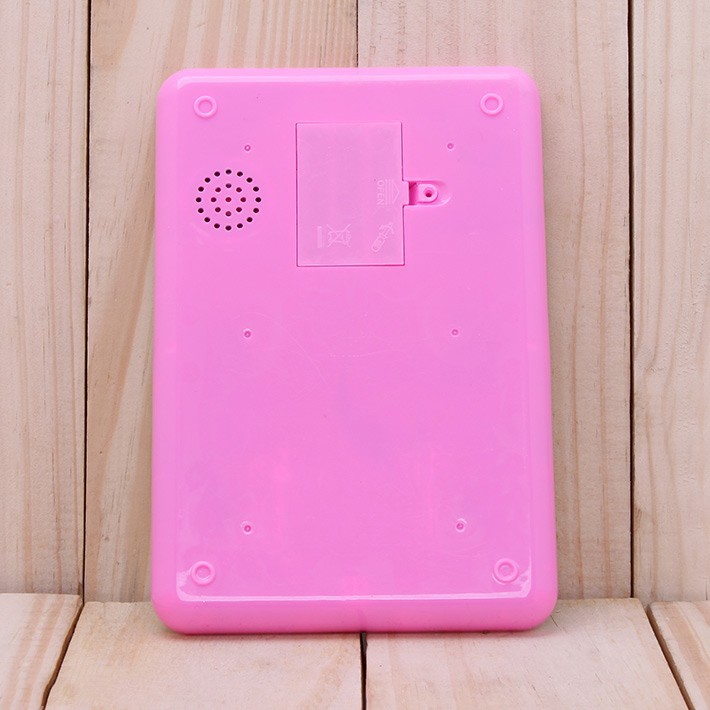 Đồ chơi Ipad mèo Tom Cat 3D thông minh dung pin có nhạc, biết nói, hát, kể chuyện cho bé