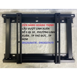 Khung treo Tivi cố định 37-55 inch dày
