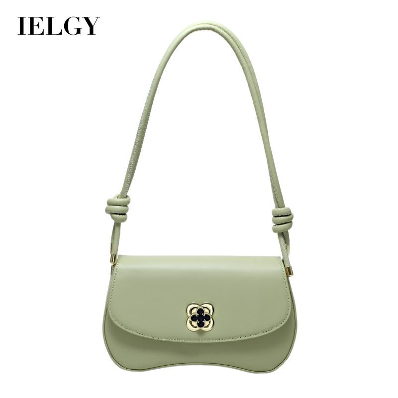 Túi Đeo Vai Màu Sắc Ngọt Ngào Phong Cách Hàn Quốc Cổ Điển Thời Trang Cho Nữ