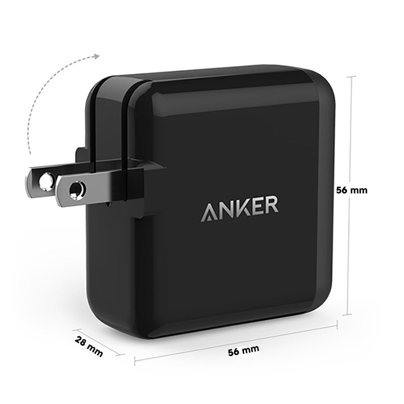 Cốc sạc USB type C Anker PowerPort A2014 30W  -ChuyênMI