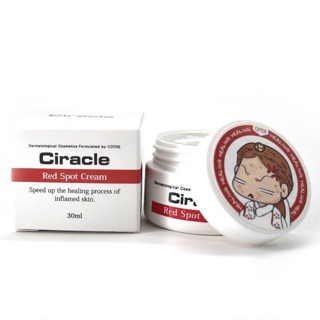 Kem Chấm Mụn Ciracle Red Spot Healing Cream