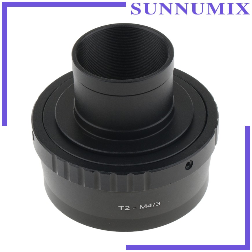 Vòng Đệm T2 Cho Ống Nhòm Panasonic M 4 / 3 + M42 To 31.7mm / 1.25 Inch