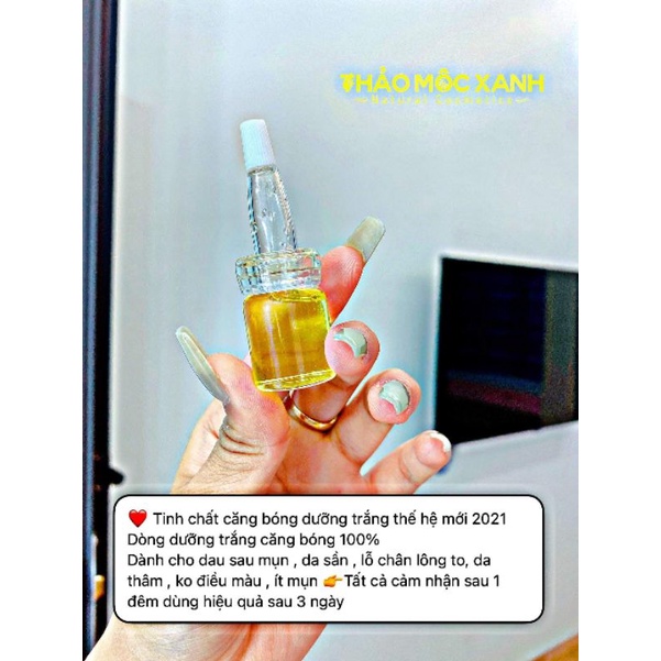 [FREESIP] Thảo Mộc Xanh Trắng Da X5 Cấp Ẩm ,Dưỡng da Căng Bóng | BigBuy360 - bigbuy360.vn