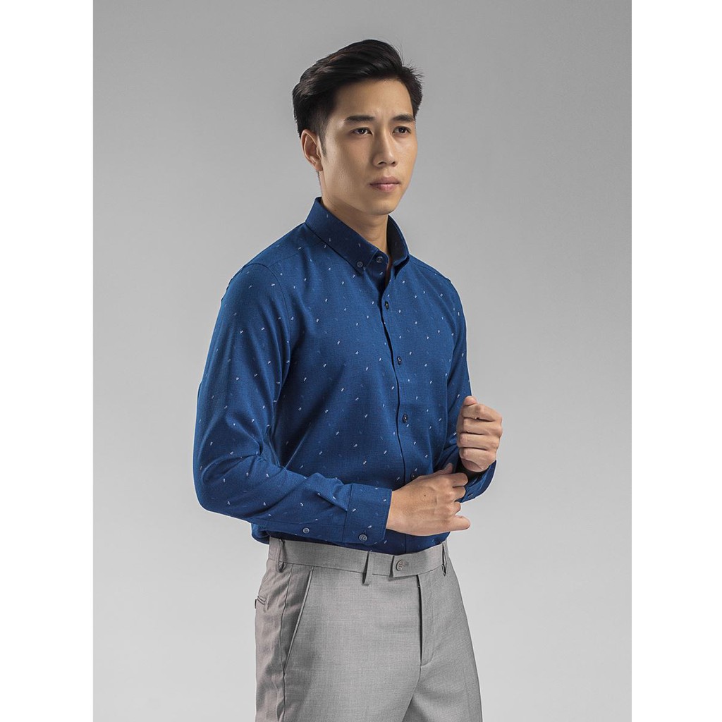 Áo Sơ Mi Dài Tay Aristino ALS63908 - ALS63508 - ALS57508 - ALS56708 Slim Chất Bamboo có 38/39/40/41/42/43 Gộp