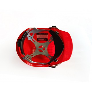 Nón bảo hộ ProTape SS204 màu đỏ