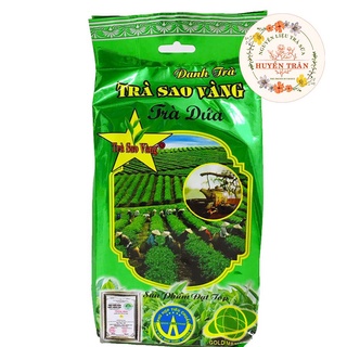 Trà Sao Vang Sâm Dứa - Trà Sao Vàng Lài Gói 300g