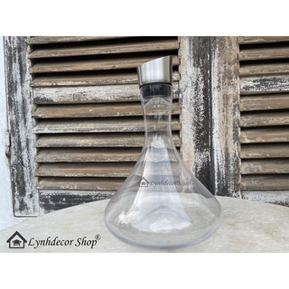 Bình Decanter Phale Có Nắp LynhDecor DJ9820