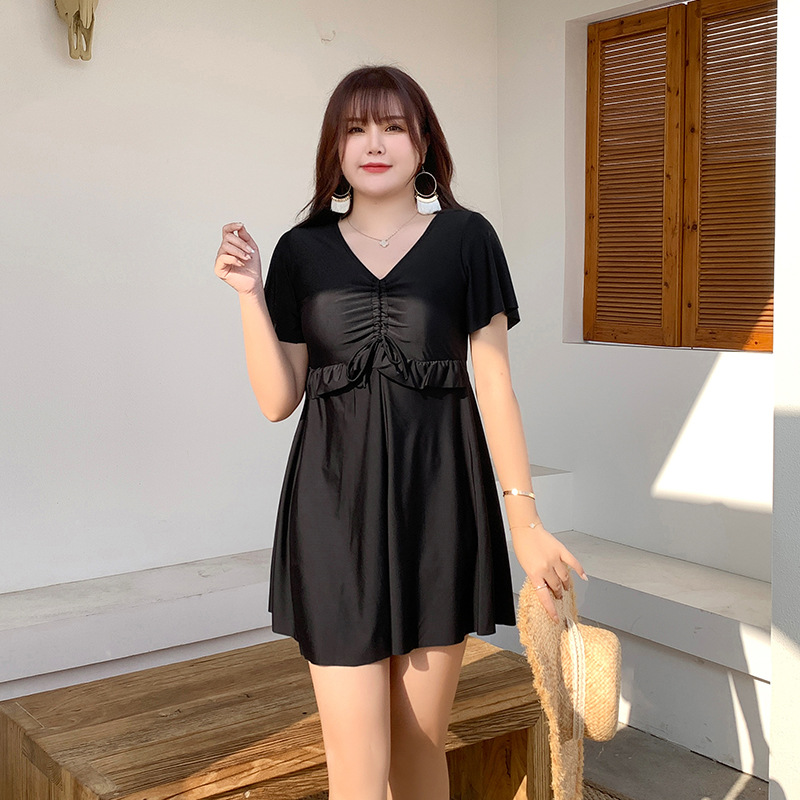 Đồ bơi cỡ lớn thời trang cho nữ 100kg size 2XL-4XL | BigBuy360 - bigbuy360.vn