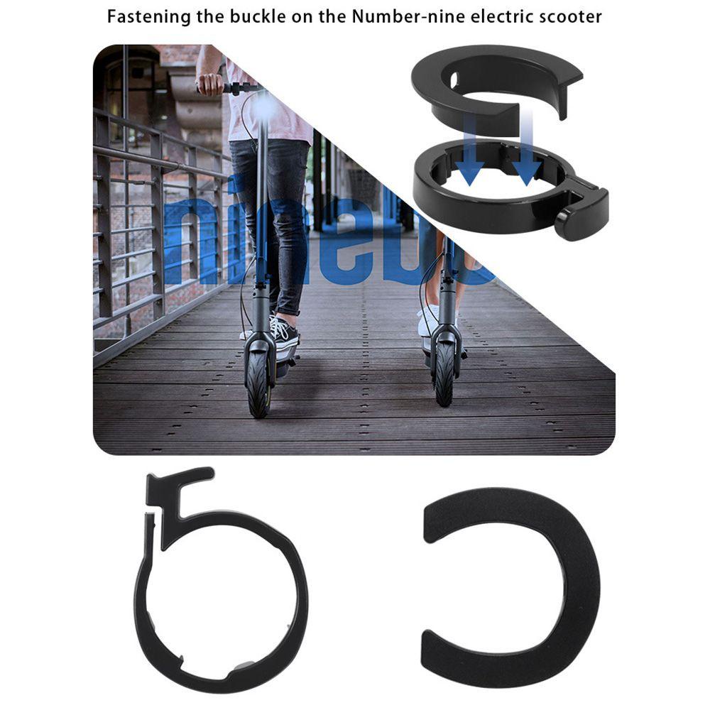 Vòng Đệm Bảo Vệ Phía Trước Cho Ninebot MAX G30