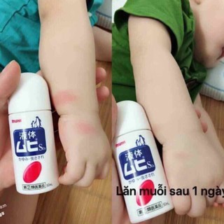 Lăn Muhi cánh cụt (chai)