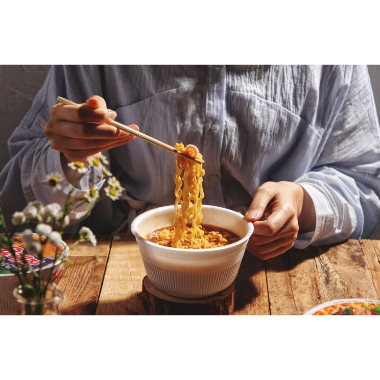 [NONGSHIM] MỲ THỊT BÒ YUKECHANG 86G- [농심] 육개장 86G