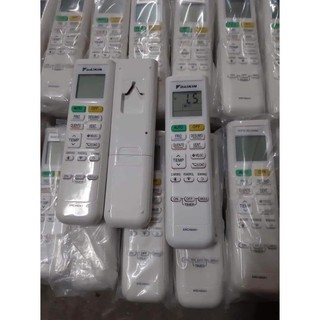 2 chiếc Khiển Daikin ARC480A1