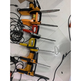 TNS.. Cưa xích nội địa nhật zin nguyên con điện 110v