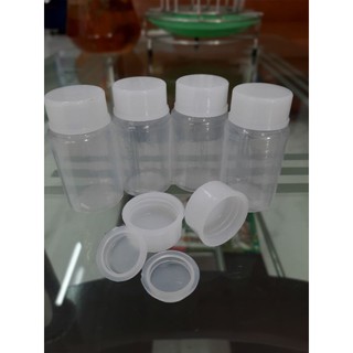 Chai nhựa chiết 30ml sl 10chai