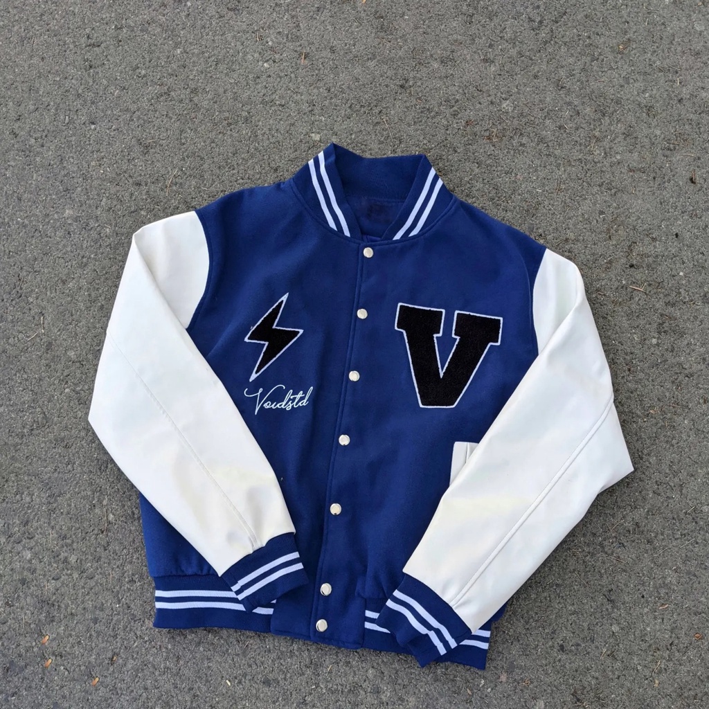 ÁO KHOÁT BOOM VARSITY