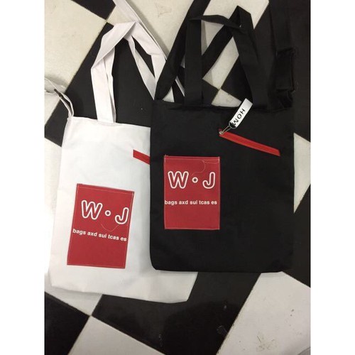 (MẪU 7)Túi Đeo 2 Kiểu Bố Thời Trang WB02 [ Kèm Ảnh Thật ] Store4girls