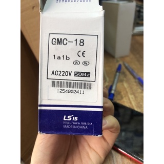 Khởi động từ gmc 18