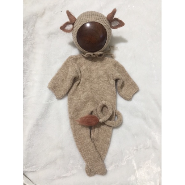 Body trâu cho bé size baby