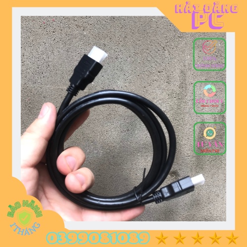 Dây Cáp HDMI tròn cao cấp