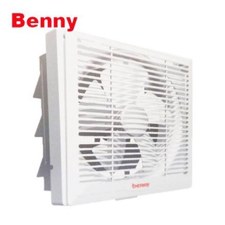 QUẠT THÔNG GIÓ BENNY BVF15W