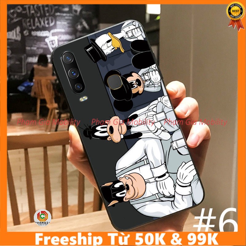 Ốp lưng VIVO Y19 V17 Pro Y11 hình nhiều mẫu đẹp