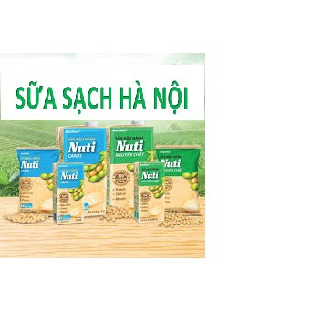 Sữa Đậu Nành Nutifood DATE MỚI NHẤT