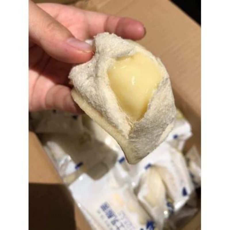 [1 Cái] BÁNH SỮA CHUA POCKET NHIỀU VỊ ĐÀI LOAN