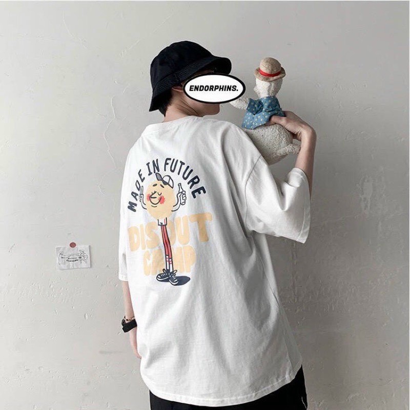ÁO THUN TAY LỬNG MS2