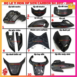 💥 11 món 💥 carbon cho sh 2017-2019