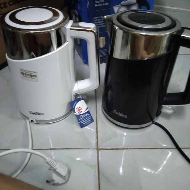 Ấm siêu tốc delites