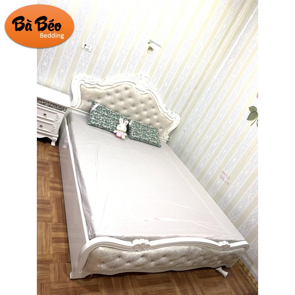 Drap Chống Thấm Cho Bé, Drap Chống thấm Cao Cấp,Ga Chống Thấm màu trơn nhiều kích thước