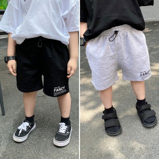 [QB174] Quần short bé trai fancy, quần cho bé chất cotton mềm mát sz 100-140