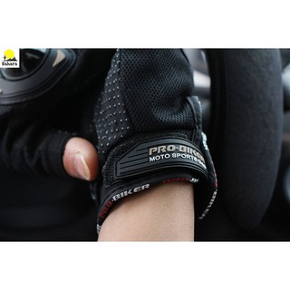 Găng tay cụt ngón Probiker