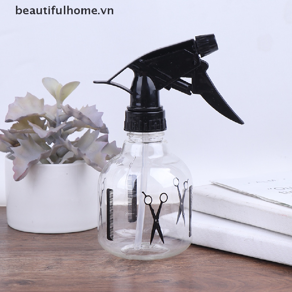 Bình Xịt Nước Rỗng Bằng Nhựa Chuyên Dùng