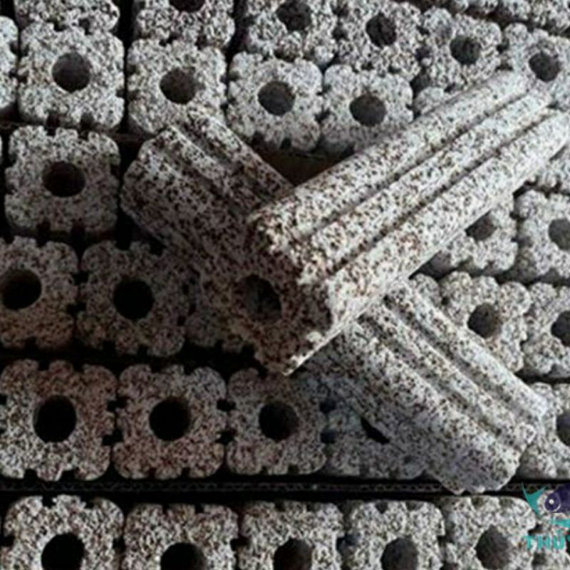 Sứ thanh lọc Bacteria House -Sứ thanh hoa tiêu  size 15,5×4