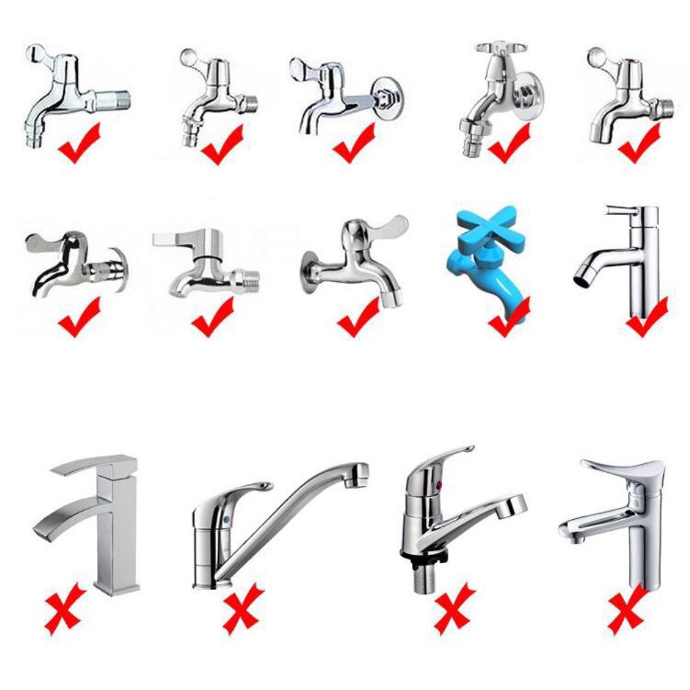Đầu Nối Ống Nước Tưới Cây Sân Vườn R24