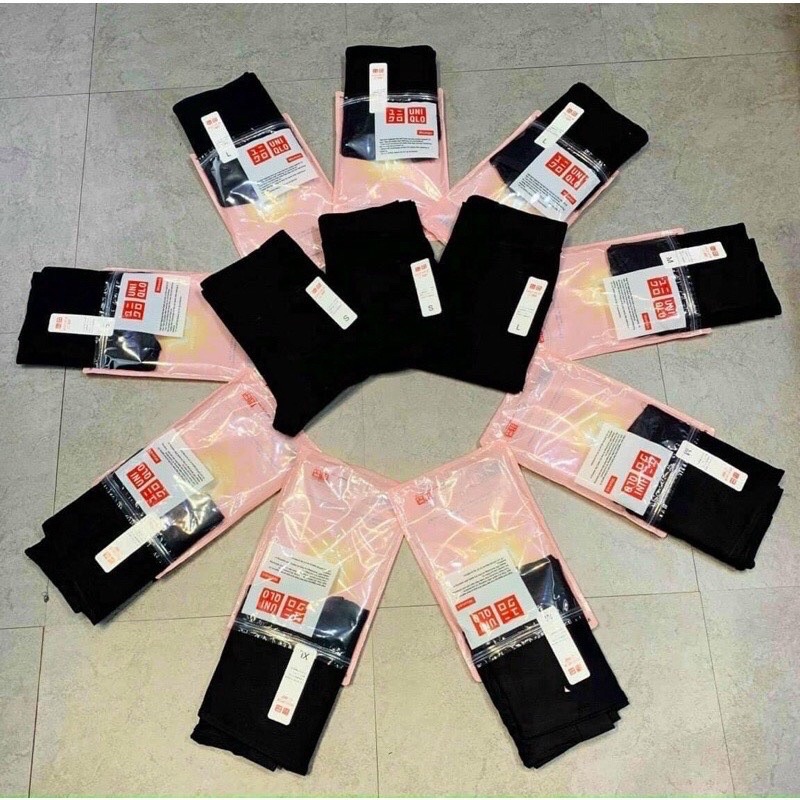 quần legging u.n.i xuất chất đẹp tôn dáng