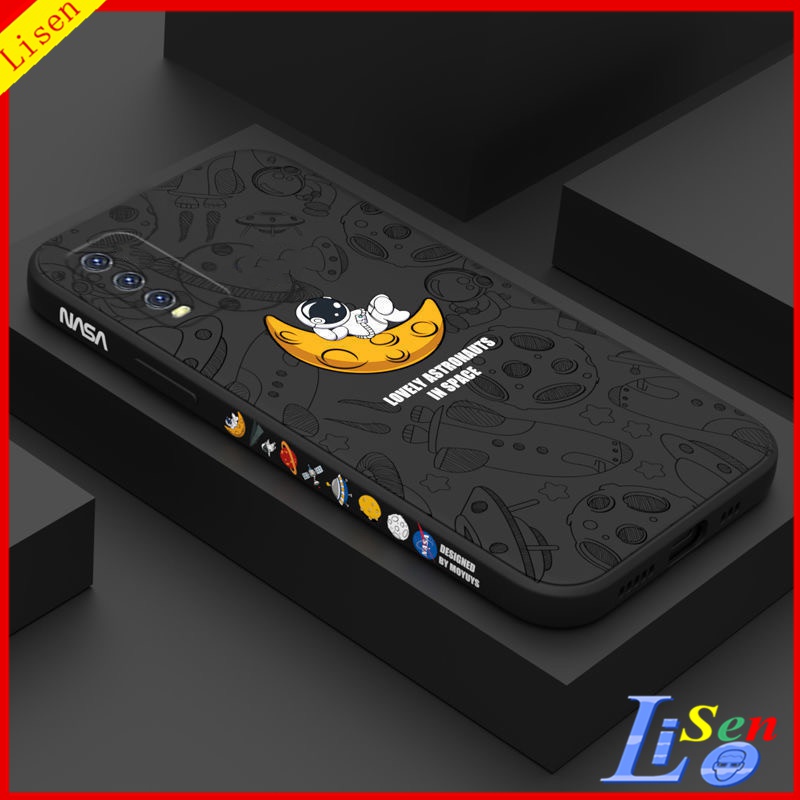 Ốp lưng vivo Y12S Ốp Điện Thoại Cho Vivo Y20 Y20s Y76 5G Y15S Y01 Y15A Y33S Y21 Y21S Y72 5G Y17 Y12 Y15 Y19 Y1S Y91C Y85 Y81 Y81i Y95 Y93 Y91 Y91i Y11 Y51 Y53S Y30 Y50 DY