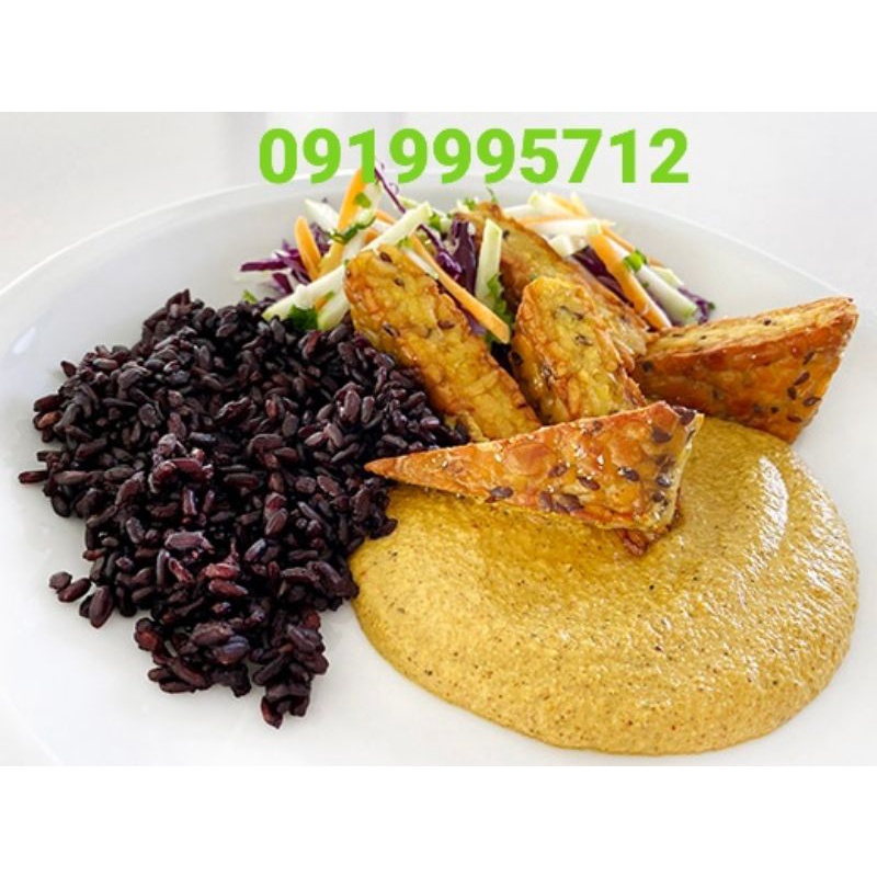 Gạo lứt đen hữu cơ thơm dẻo cao cấp giàu dinh dưỡng cho chế độ ăn kiêng - eat clean - thực dưỡng 500g | BigBuy360 - bigbuy360.vn