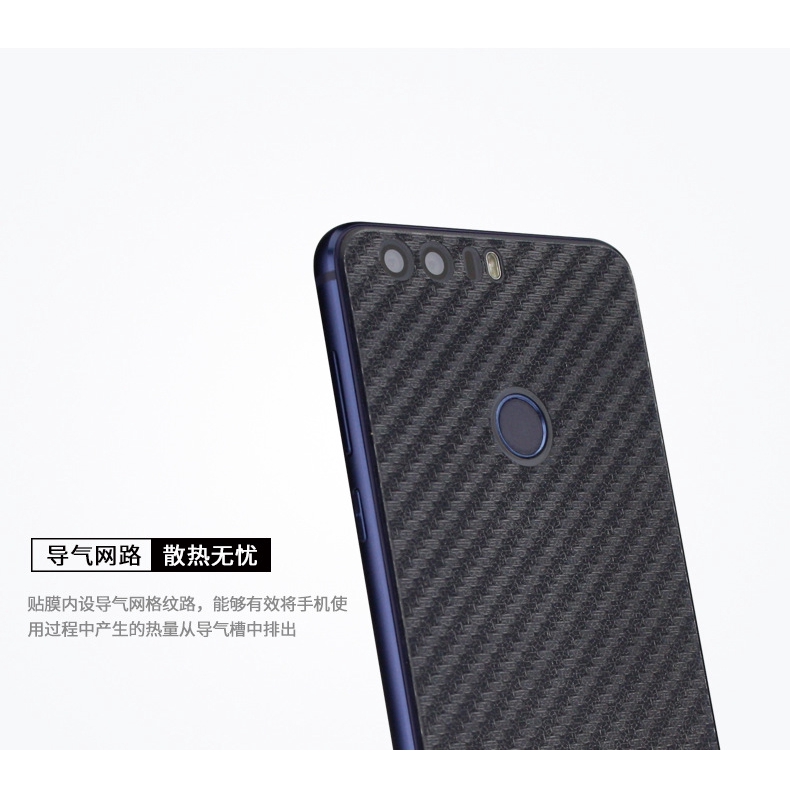 Ốp điện thoại sợi carbon màu trơn thiết kế chống sốc tiện dụng cho Huawei Y9 Y9S 2019 Y5 Y6 Y7 Pro Prime 2018 2019