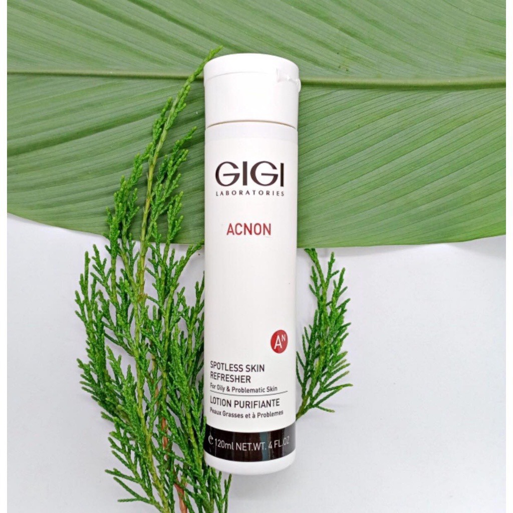 Serum dạng gel mỏng gigi acnon spotless skin 120ml