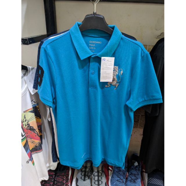 XIÊU [RẺ NHẤT SHOPEE] -POLO GIORDANO CHÍNH HÃNG -010172028801 . New 2020 20 2020 NEW 2020 new new ♚ ˇ -