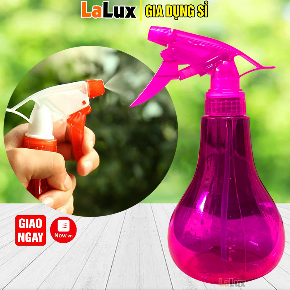 Bình Xịt Phun Sương 500ML - Bình Xịt Tưới Cây ( Màu Ngẫu Nhiên ) LALUX