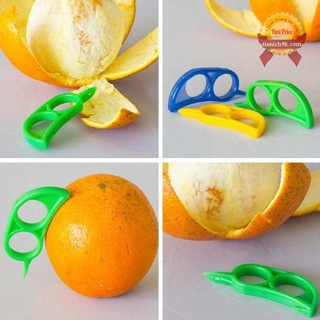 Dụng cụ bóc vỏ cam tiện lợi - Màu ngẫu nhiên