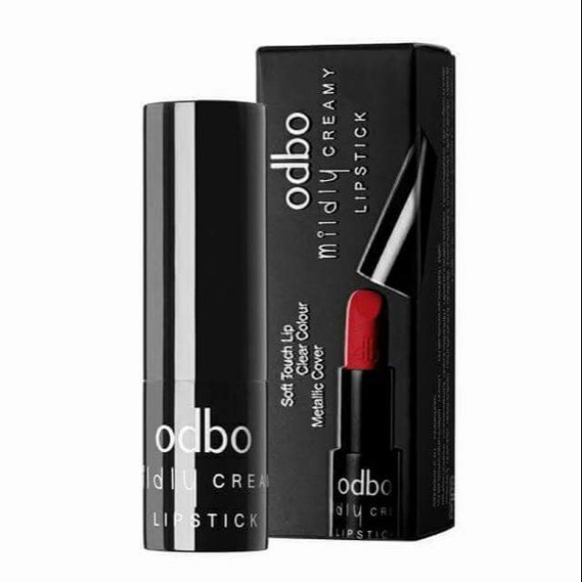 Son lì Odbo Mildly Creamy Lipstick Thái Lan