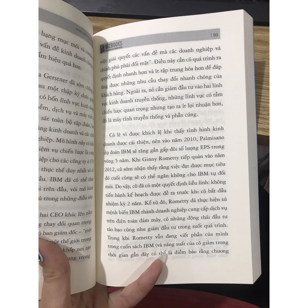 Sách - Thay đổi tư duy đột phá thành công ( BizBooks )