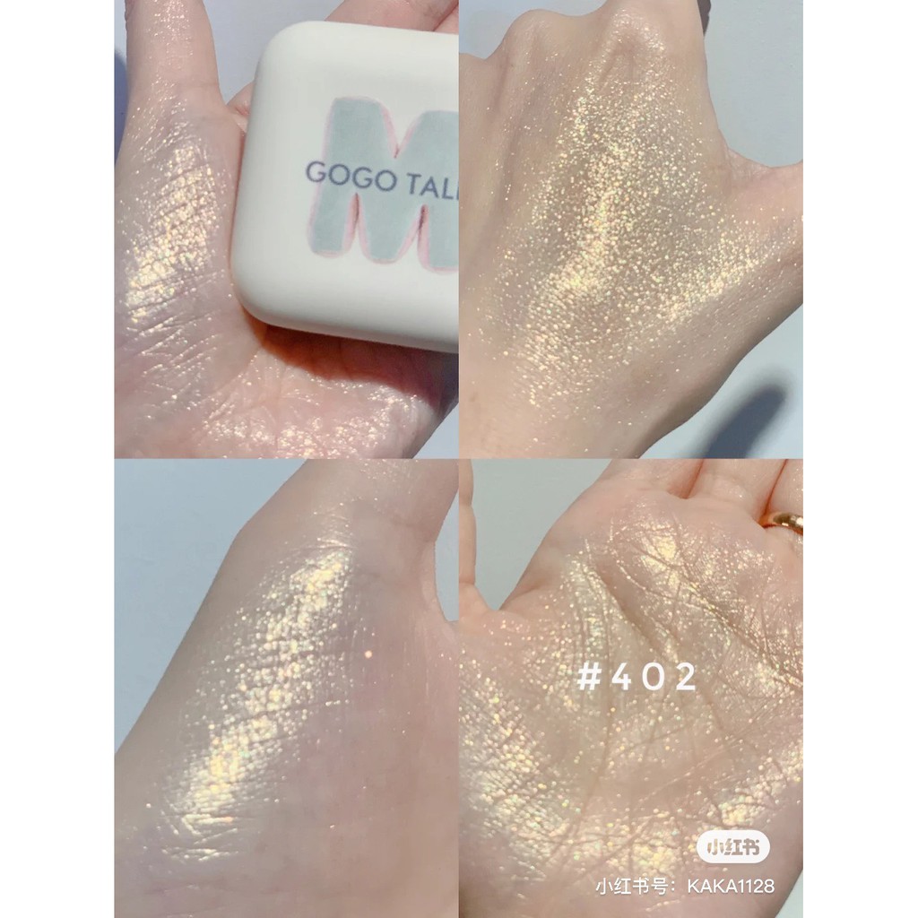 [GOGOTALES] Phấn highlight Gogotales Sweet Diamond (GT204)